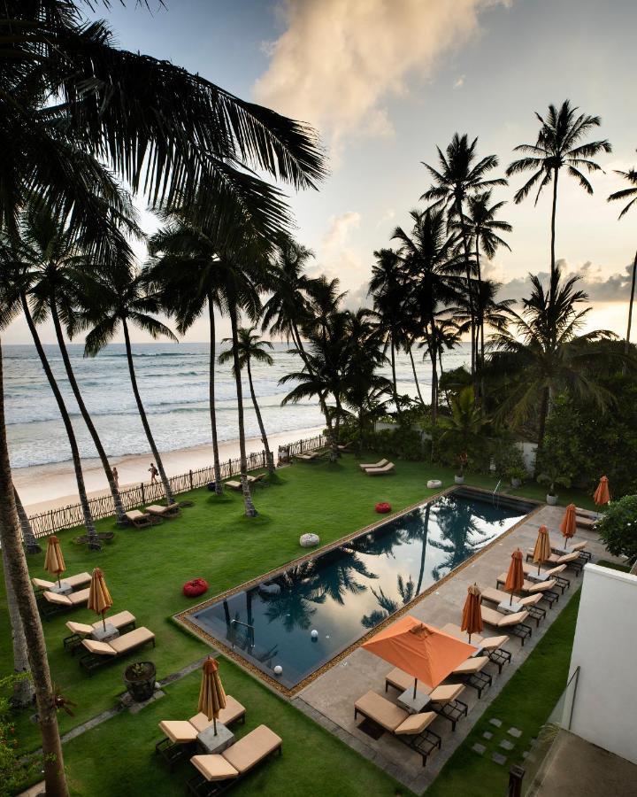 Kk Beach Habaraduwa Exterior photo