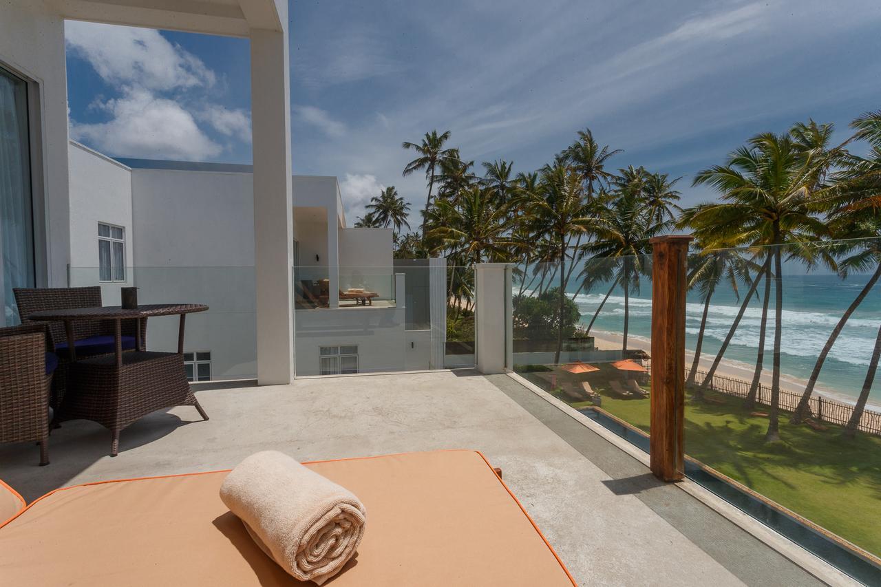 Kk Beach Habaraduwa Exterior photo